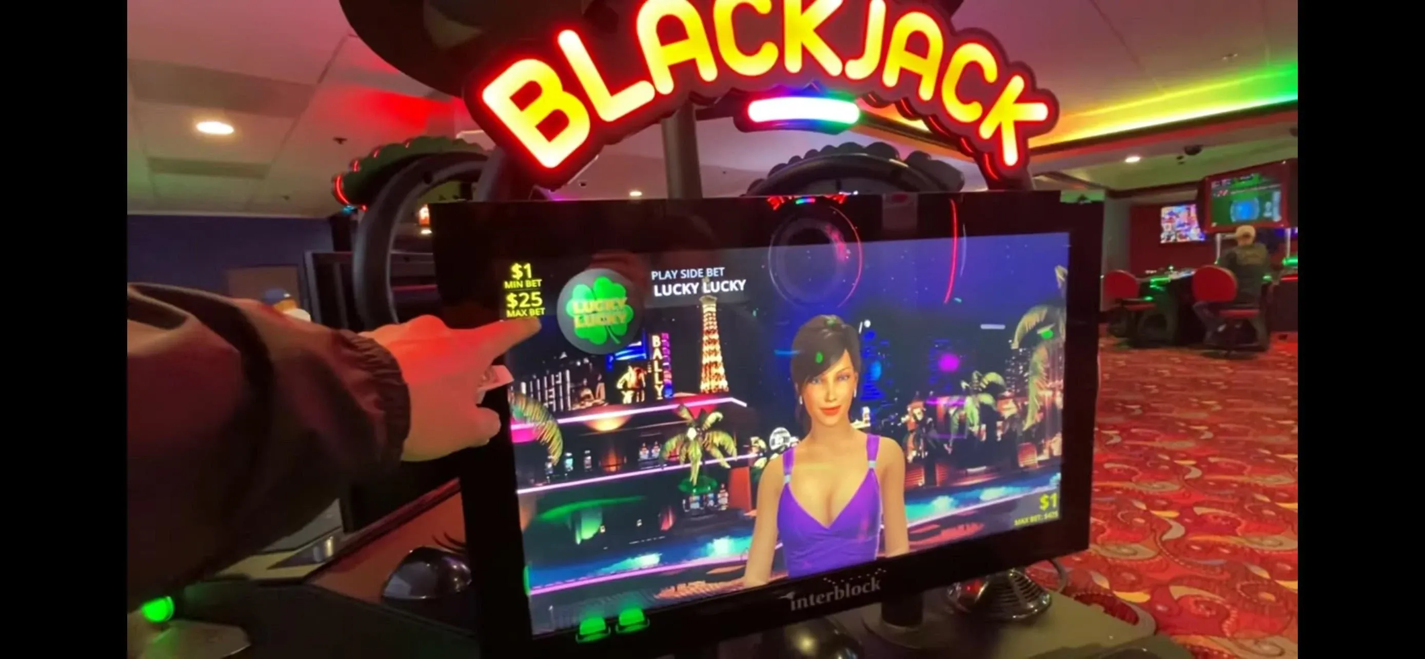 Primeros pasos en casino online