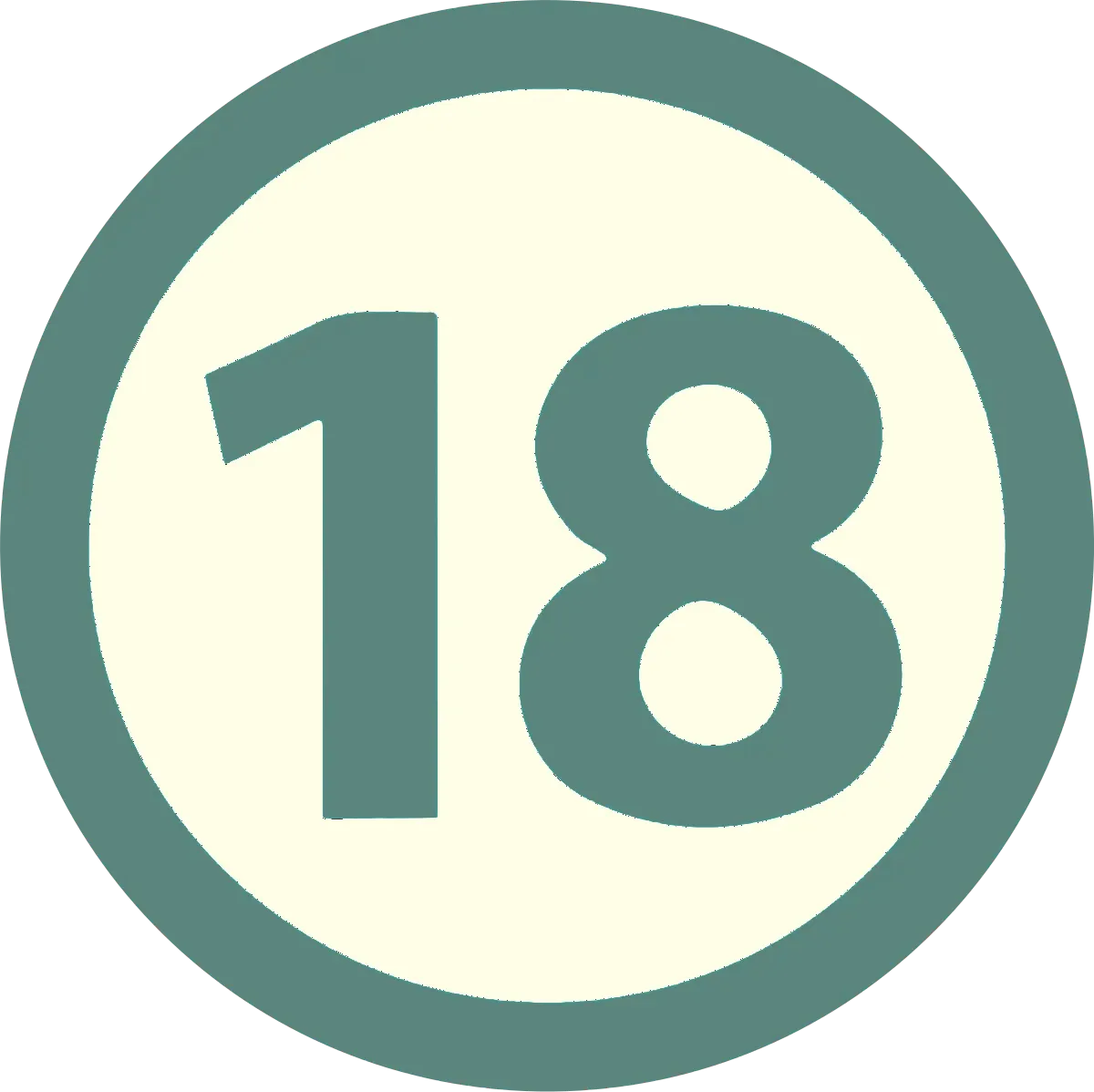 18