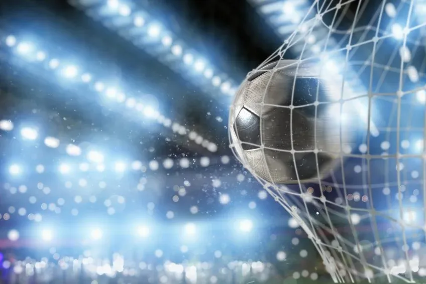Illustration sportive abstraite